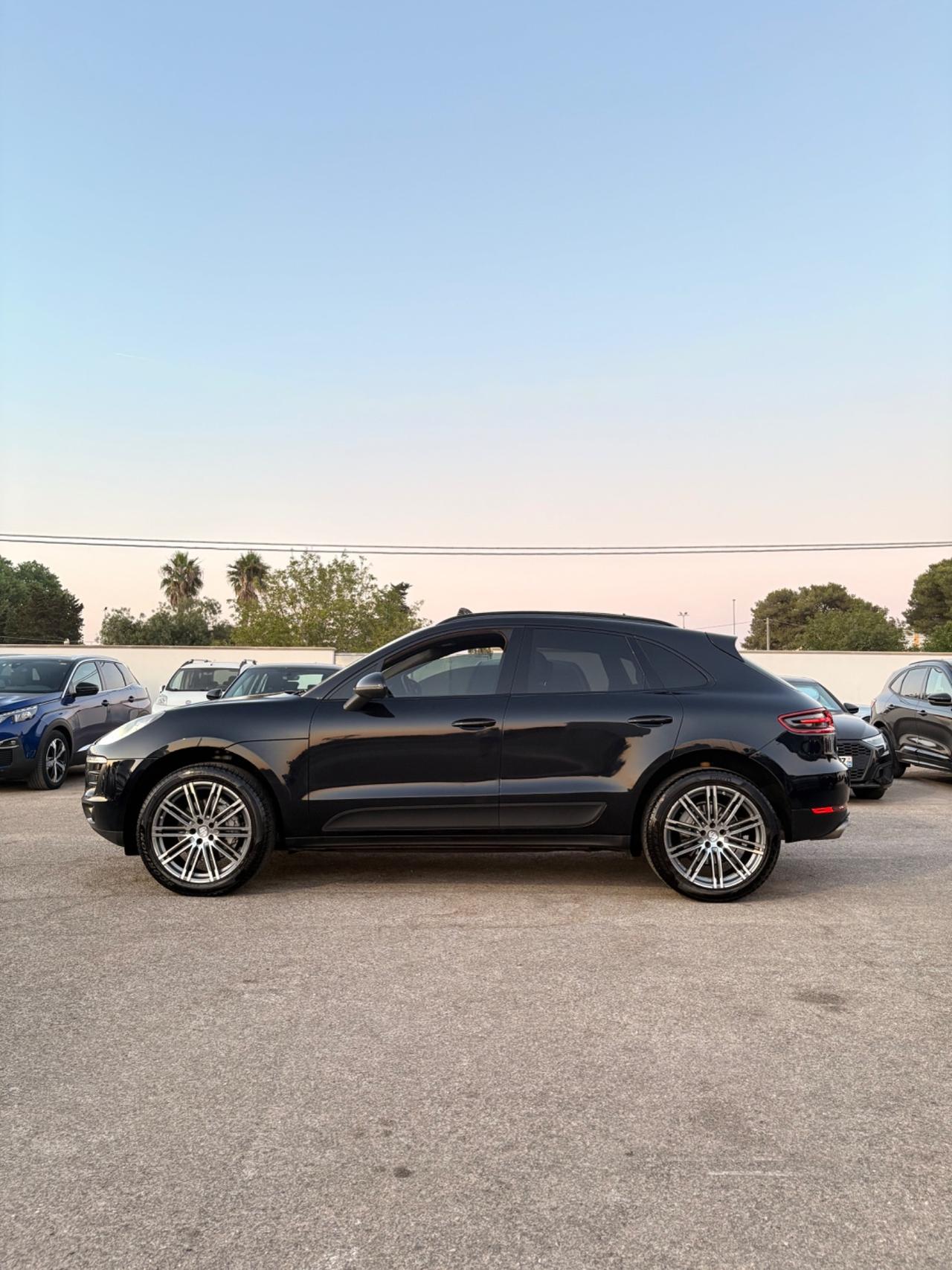 Porsche Macan 3.0 S Diesel