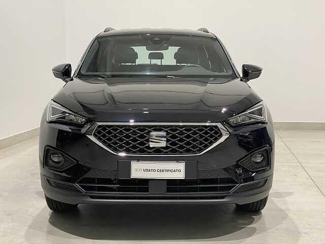 SEAT Tarraco 2.0 TDI DSG Style