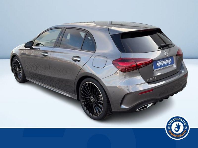 Mercedes-Benz Classe A 180d Automatic AMG Line Advanced Plus Extra