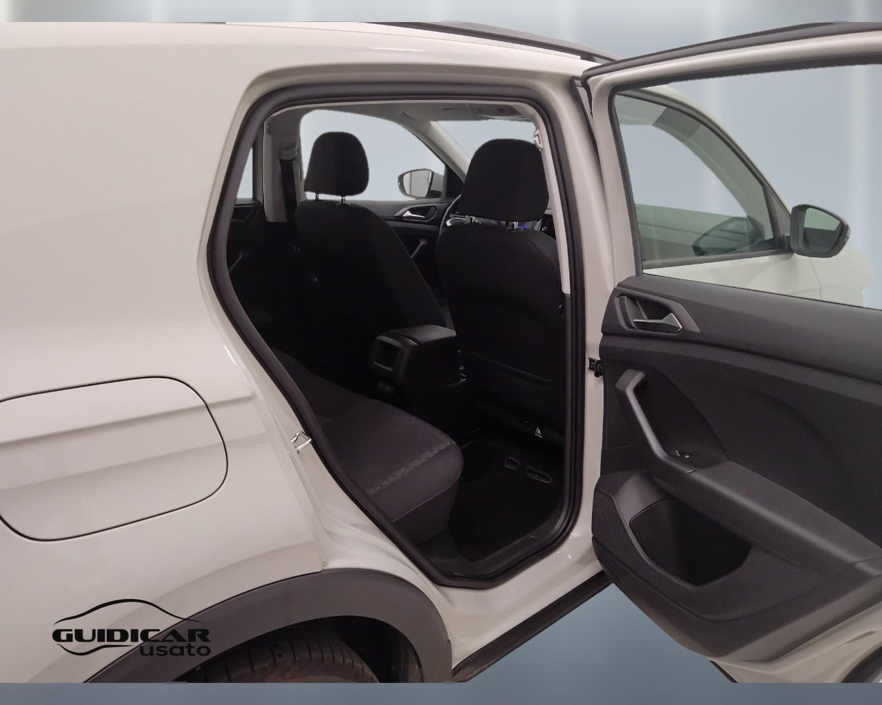 VOLKSWAGEN T-Cross 2019 - T-Cross 1.0 tsi Style 110cv dsg