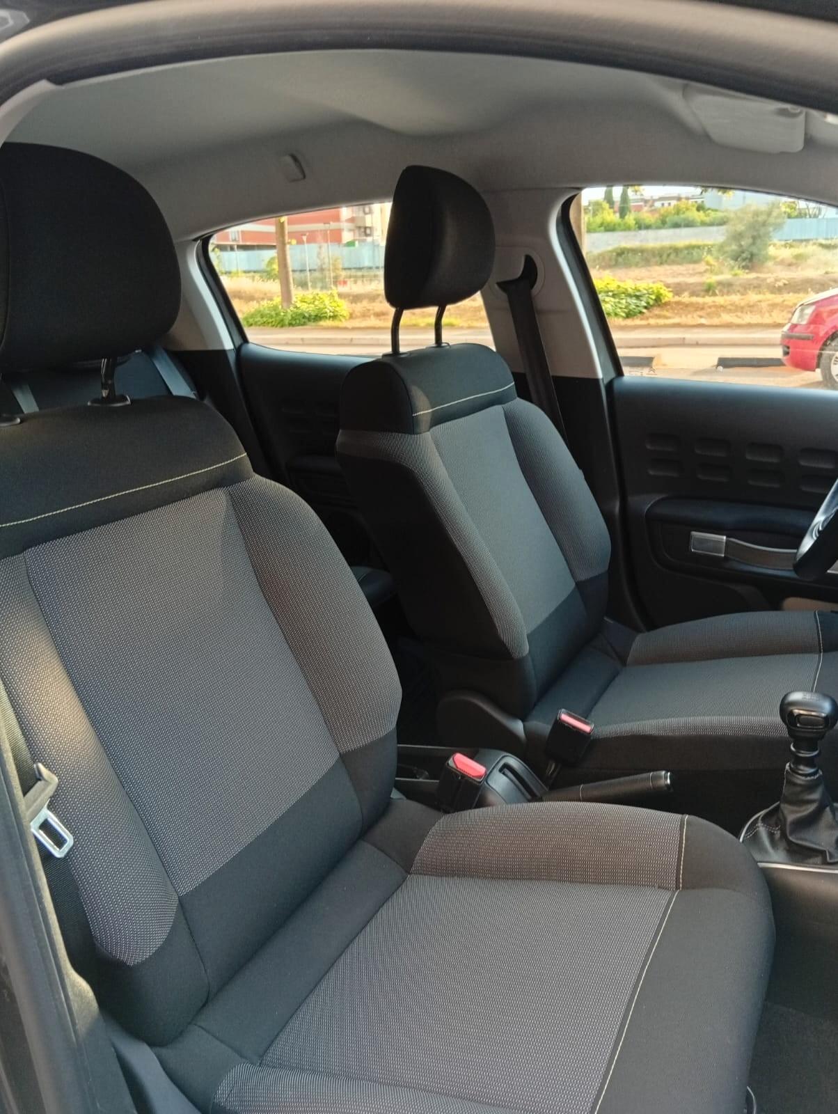 Citroen C3 BlueHDi 100 S&S Shine *PARI AL NUOVO*