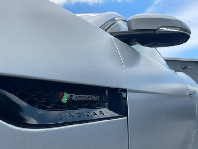 Jaguar F-Type 2.0 aut. Coupé R-Dynamic