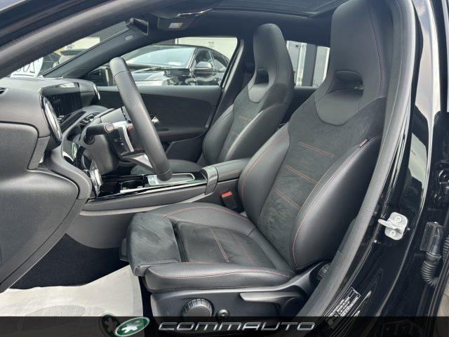MERCEDES-BENZ A 200 d Automatic AMG Line Premium TETTO APRIBILE