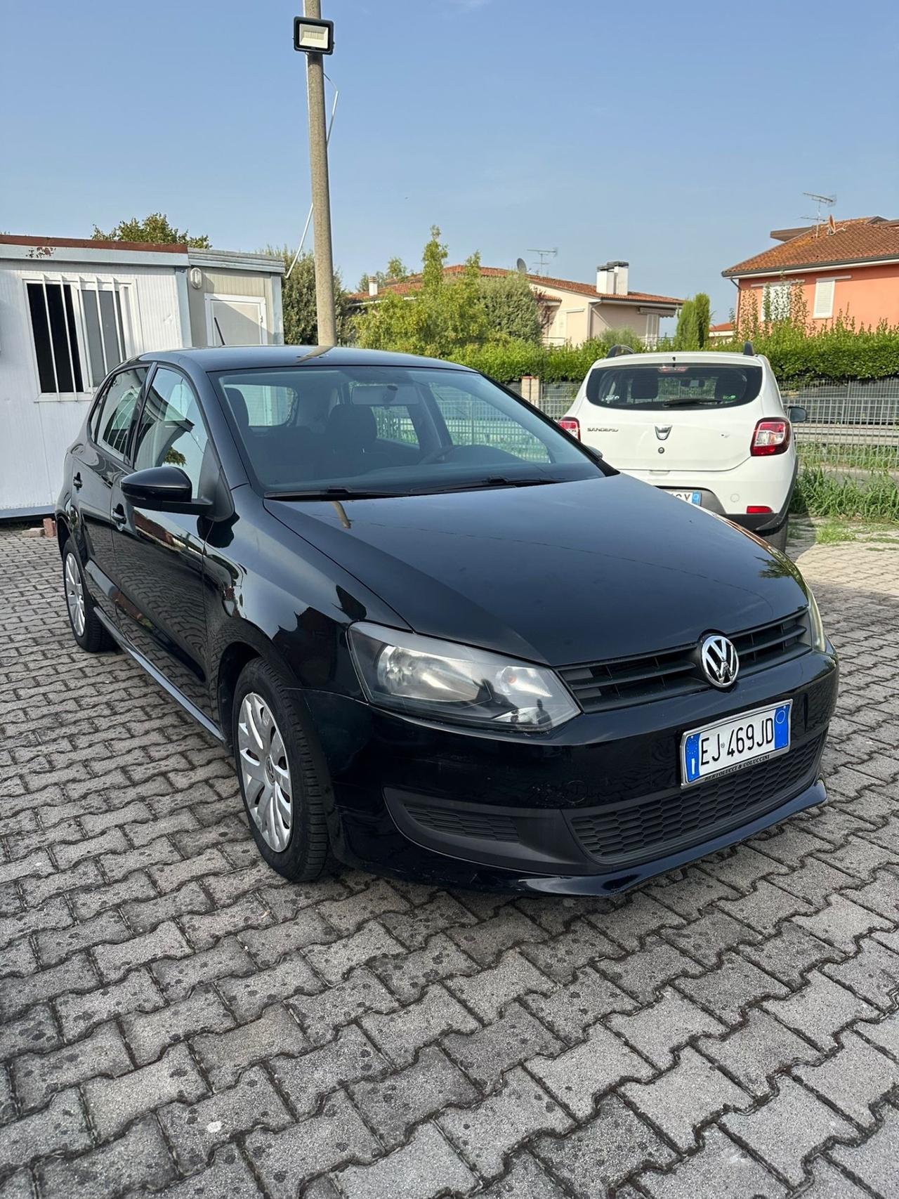 Volkswagen Polo 1.2 TDI DPF 5 p. Comfortline