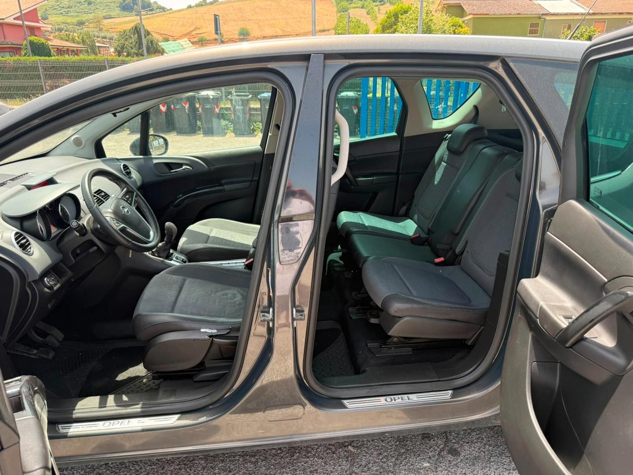 Opel Meriva 1.4 Turbo 120CV GPL Tech Cosmo