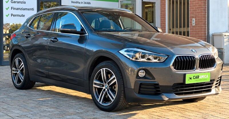 BMW X2 (F39) X2 xDrive20d Business-X