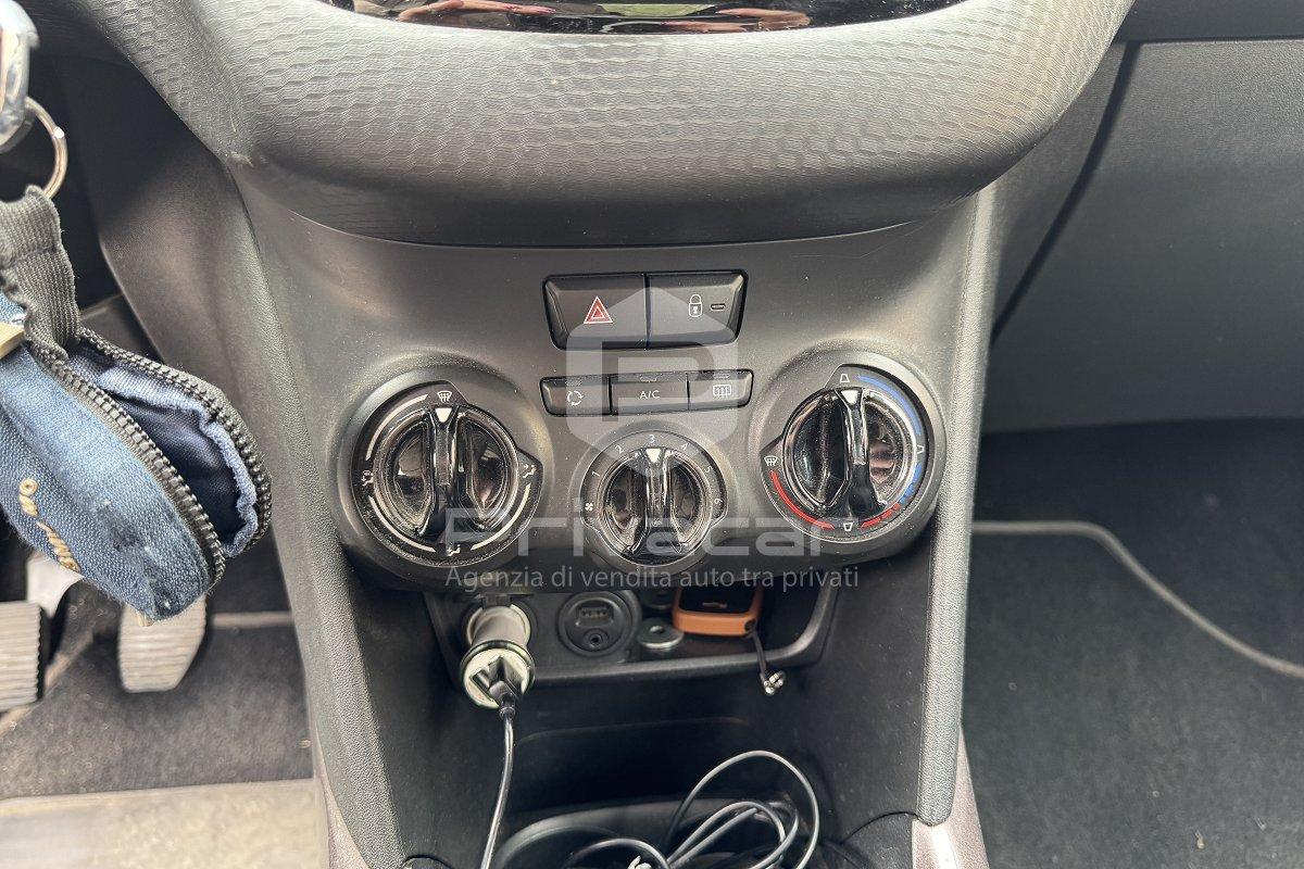 PEUGEOT 2008 1° serie PureTech 82 Allure