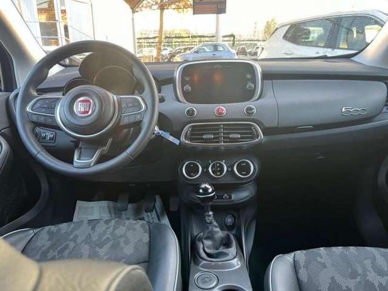 FIAT 500X 1.6 mjt Cross 130cv *PROMO OUTLET*