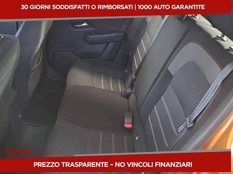 Dacia Sandero Stepway 1.0 tce Comfort Eco-g 100cv