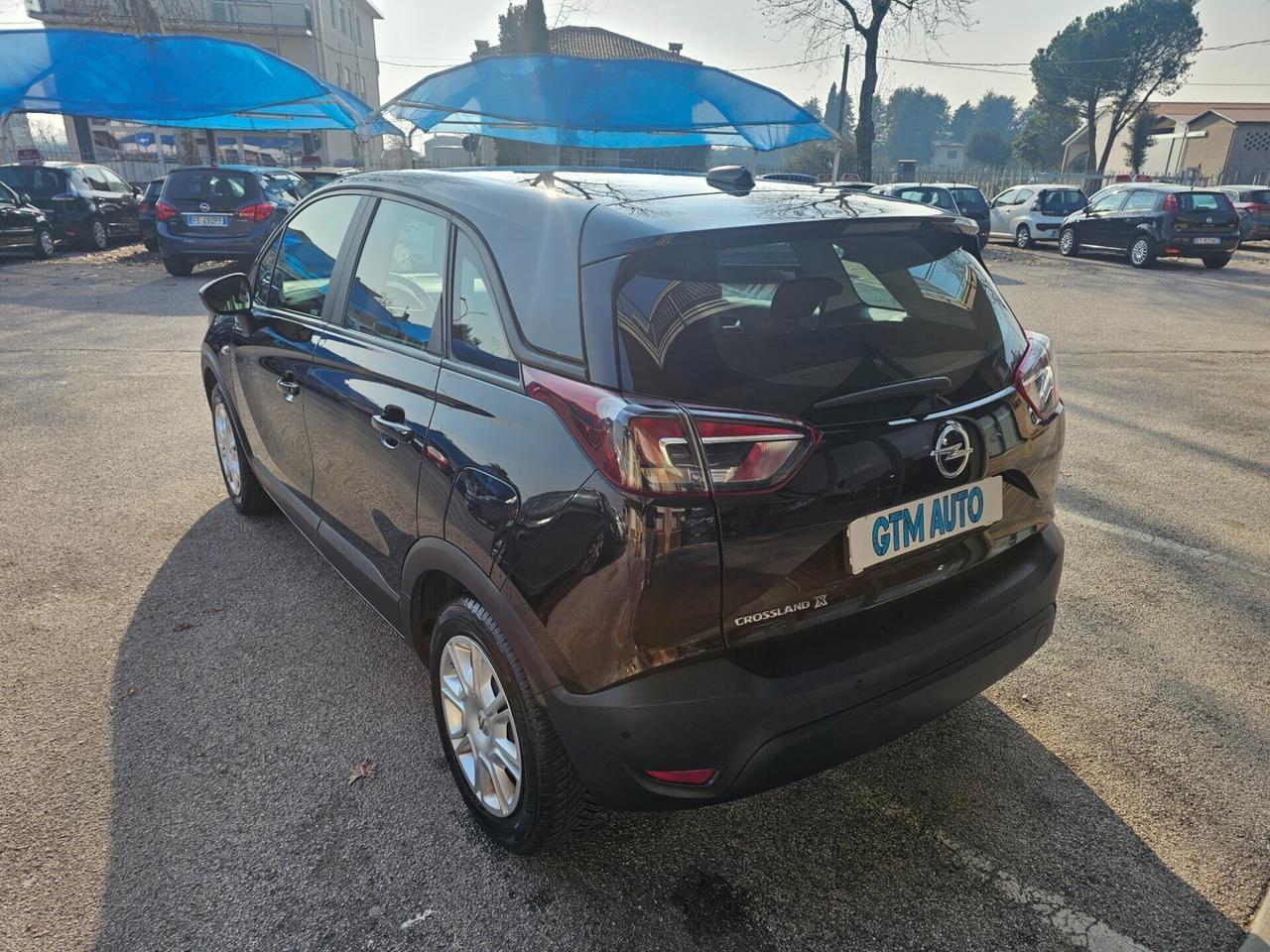 Opel Crossland X - 1.2 Benzina - Neopatentati