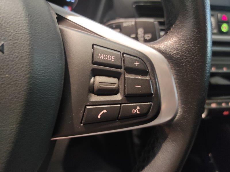 BMW X1 (F48) - X1 sDrive18d xLine