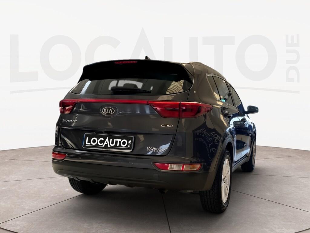 Kia Sportage 1.7 CRDi Cool Navi 2WD