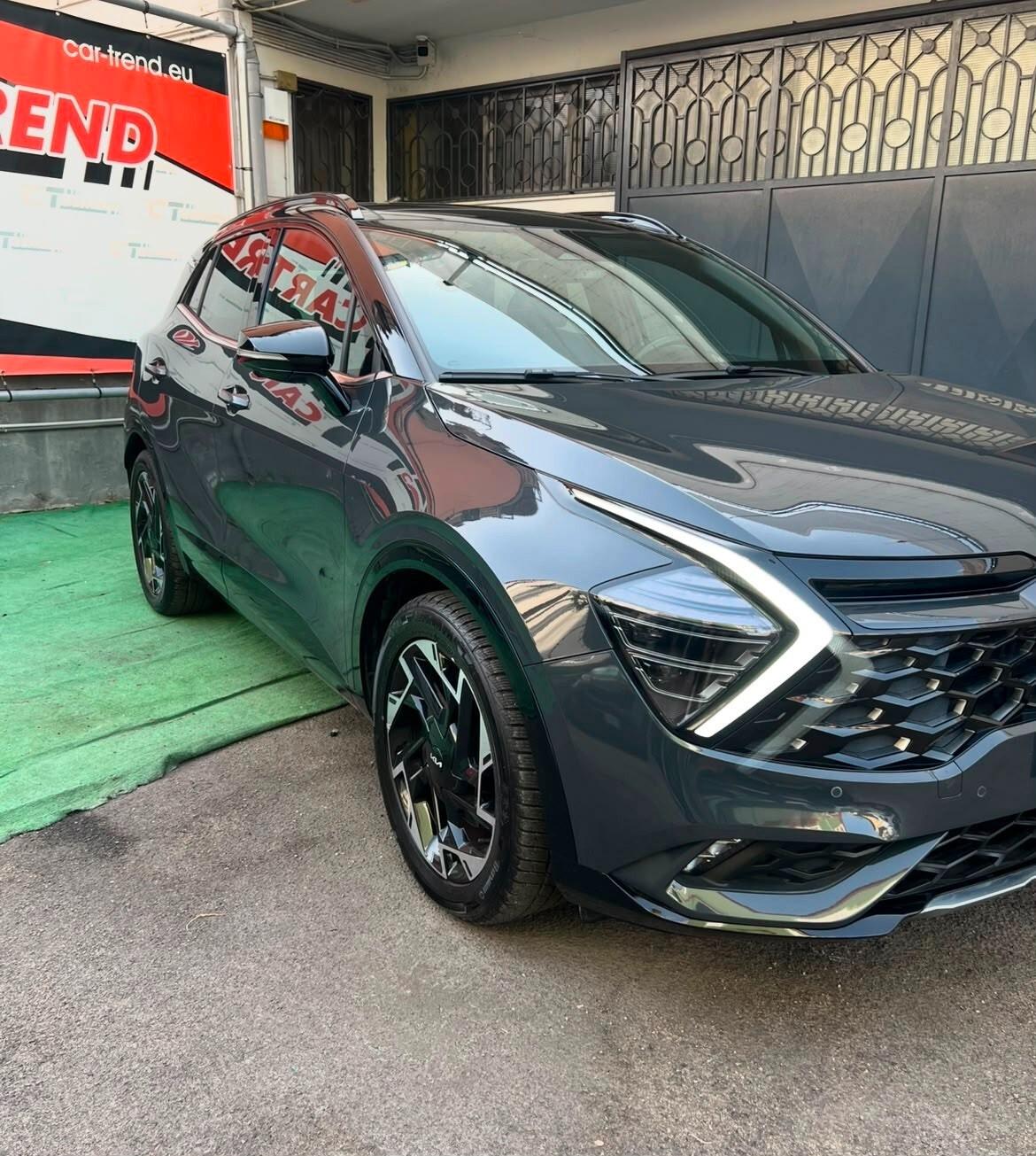 Kia Sportage 1.6 CRDi MHEV DCT GT-line Plus TETTO