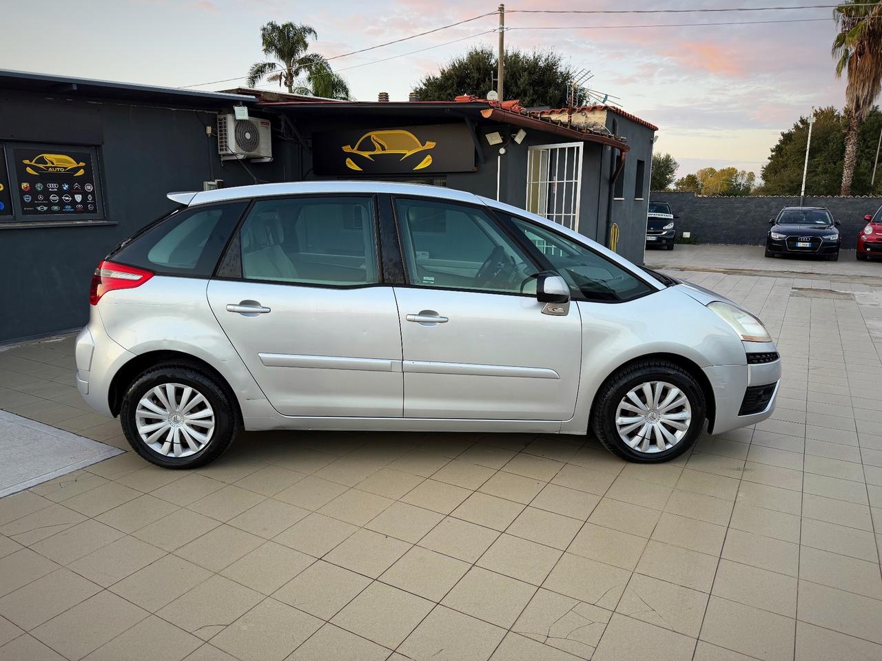 Citroen C4 Grand Picasso 2.0 HDi 138 FAP aut. Exclusive