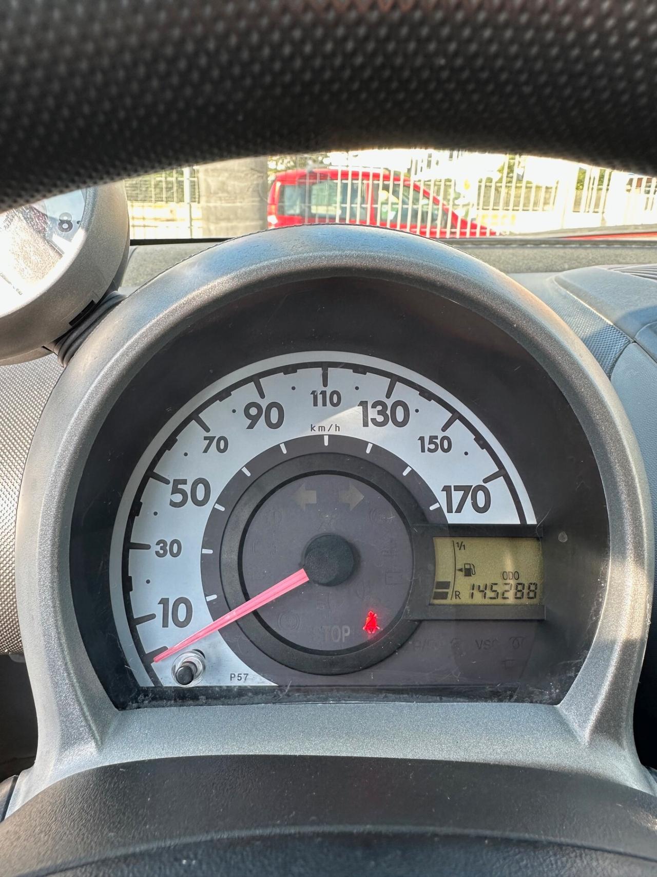 TOYOTA AYGO 1.0 BENZINA 2007 OK NEOPATENTATI