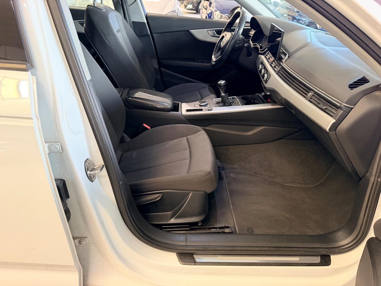 Audi A4 Avant 2.0 TDI 190 CV ultra Sport