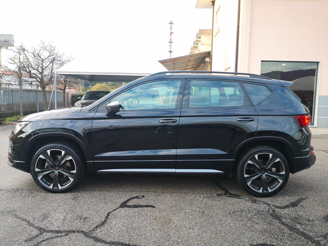 Cupra Ateca 1.5 TSI DSG ***GARANZIA VW/CUPRA***PREZZO REALE***