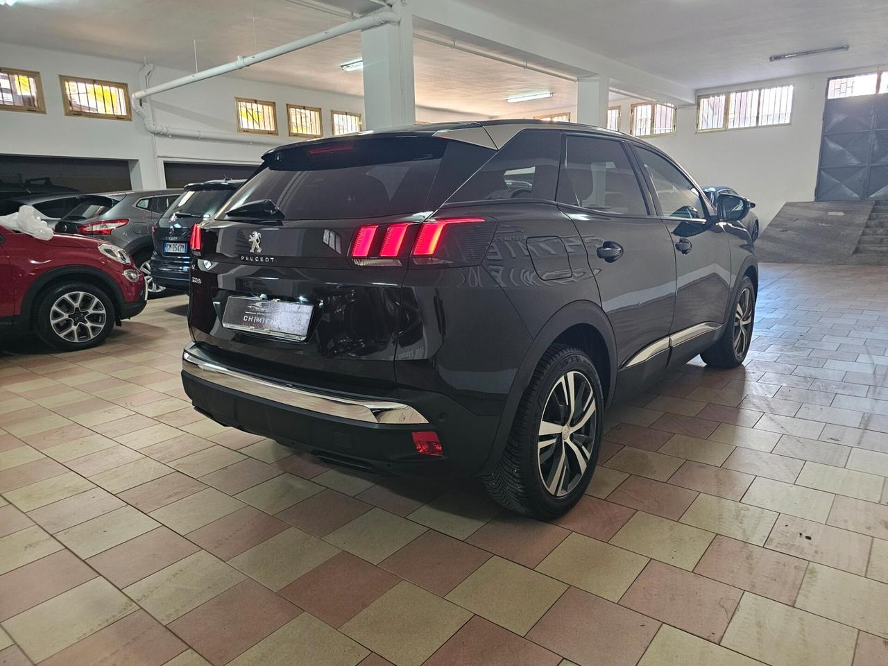 Peugeot 3008 BlueHDi 130 S&S EAT8 Allure Pack