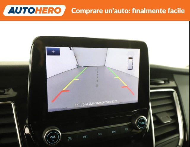 FORD Tourneo Custom 320 2.0 EcoBlue 170CV aut. PC Titanium