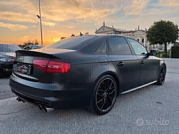 Audi A4 S4 3.0 TFSI quattro S tronic MOTORE NUOVO
