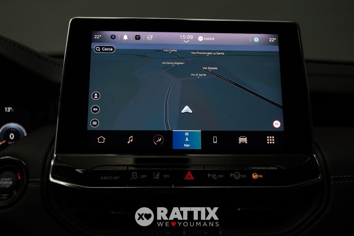 Jeep Compass 1.5 Turbo T4 Mhev 130CV S DCT