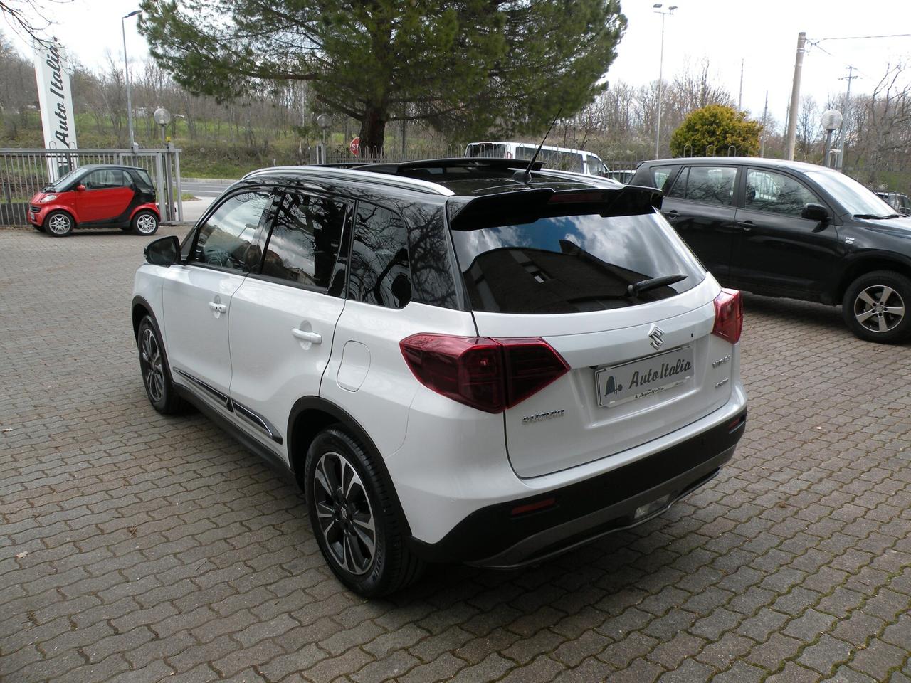 SUZUKI VITARA 1.4 140CV 4WD ALLGRIP TOP 2020