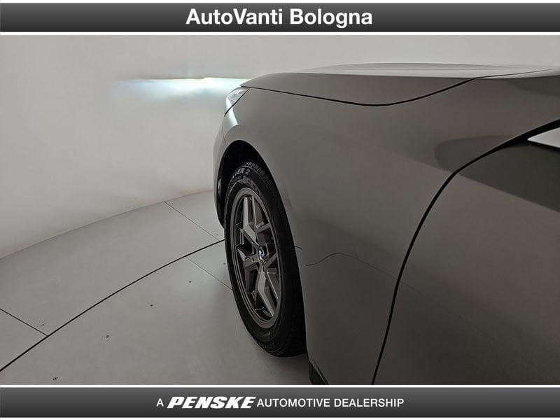 BMW Serie 5 520d 48V xDrive Touring Business