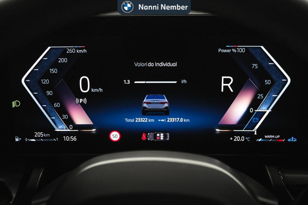 BMW Serie 5 Berlina 520 d 48V M Sport Pro xDrive Steptronic