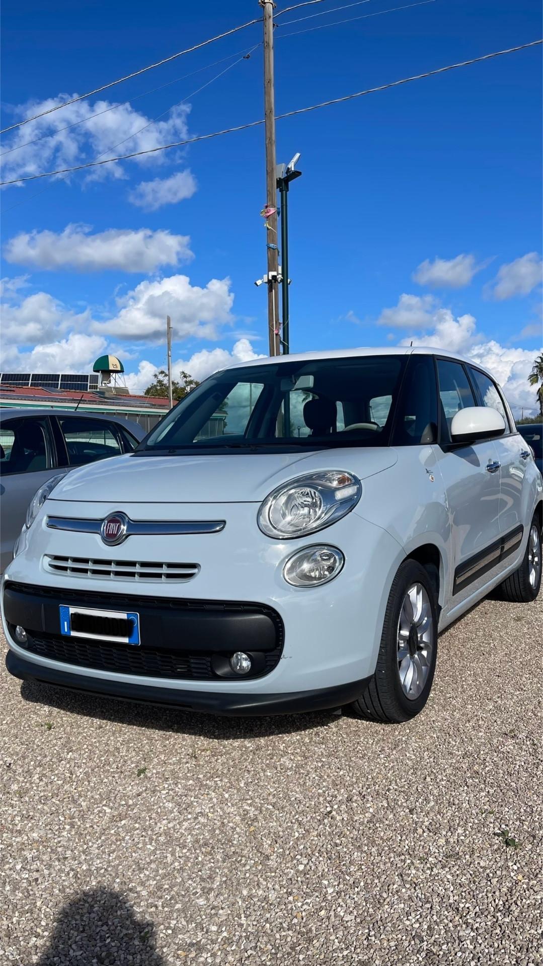 Fiat 500L 1.3 Multijet 85 CV Lounge