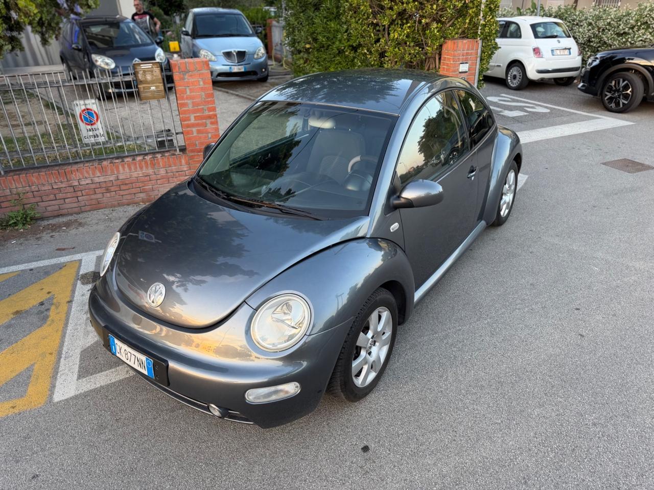Volkswagen New Beetle 1.9 TDI 101CV