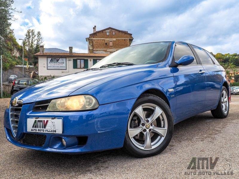 Alfa Romeo 156 1.9 JTD 140 Cv 16V Sportwagon
