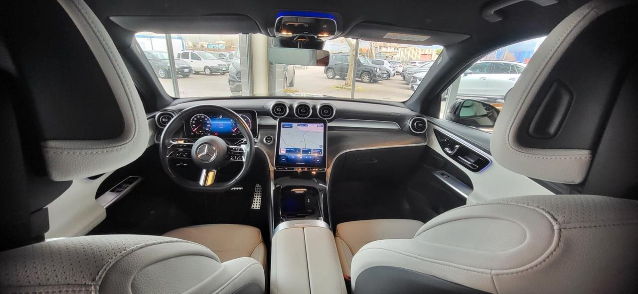Mercedes-benz GLC 220 d 4Matic Mild Hybrid Advanced Plus AMG LINE
