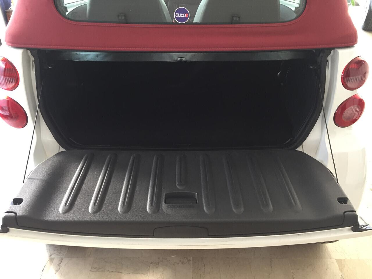 Smart ForTwo 1000 62 kW cabrio pulse TURBO X NEOPATENTATI