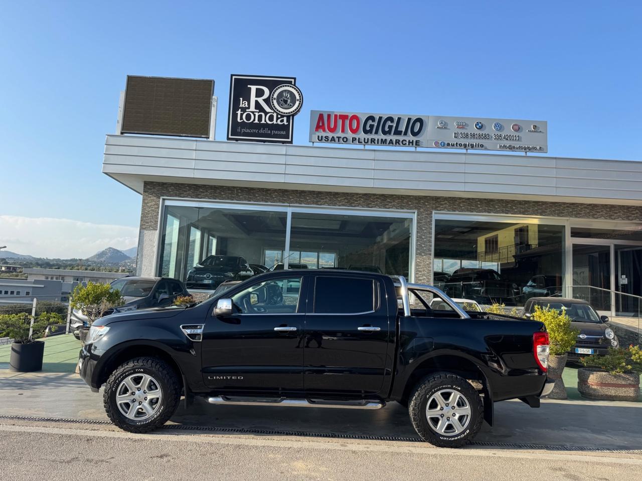 Ford Ranger 2.2 TDCi Doppia Cabina XLT 5pt. PREMIUM