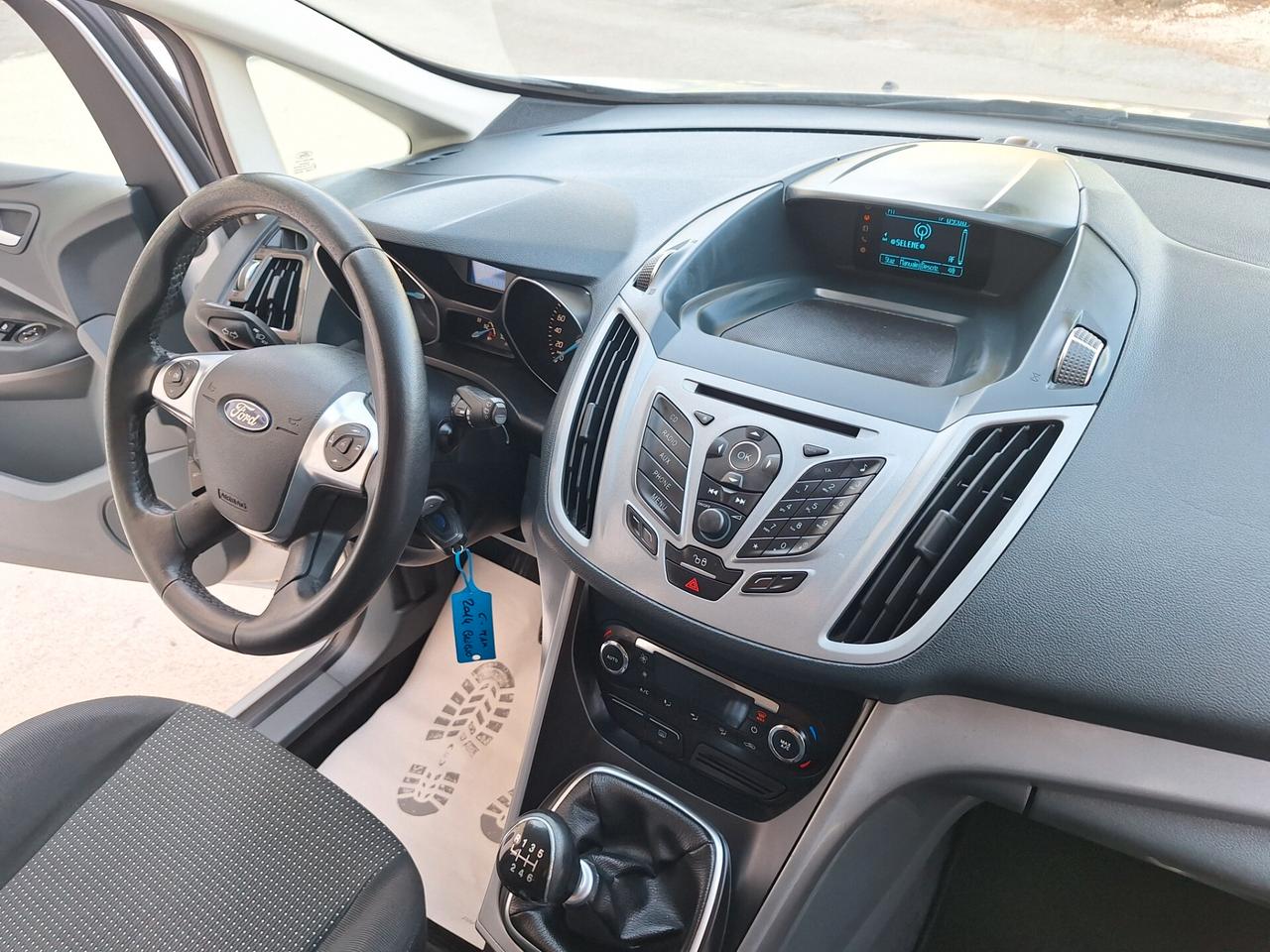 Ford C-Max 1.6 TDCi 115CV BUSINESS 2014