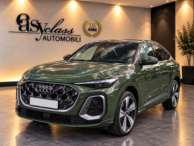 Audi Q5 Sportback TDI 150kW quattro S tronic S Line Edition