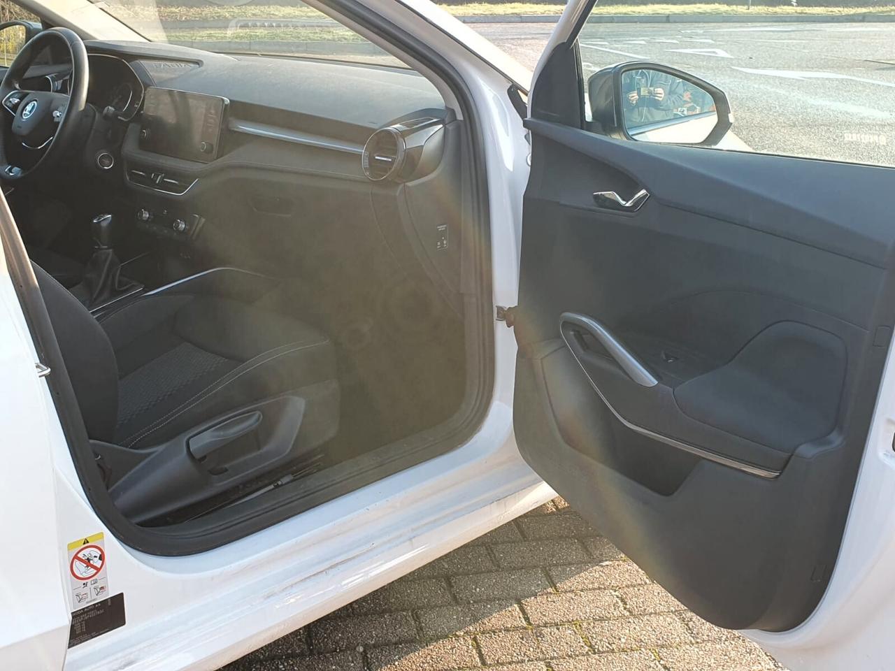 Skoda Fabia 1.0 MPI 80 CV Style PREZZO REALE