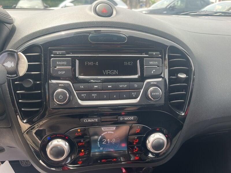 Nissan Juke Juke 1.2 DIG-T 115 Acenta