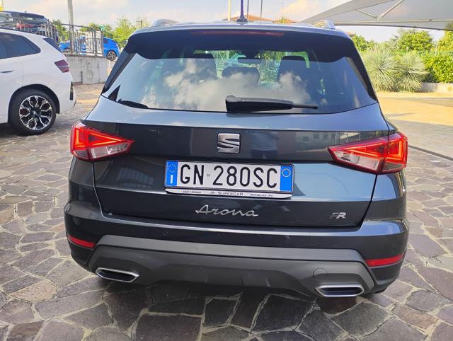 SEAT Arona 1.0 EcoTSI 110 CV DSG FR