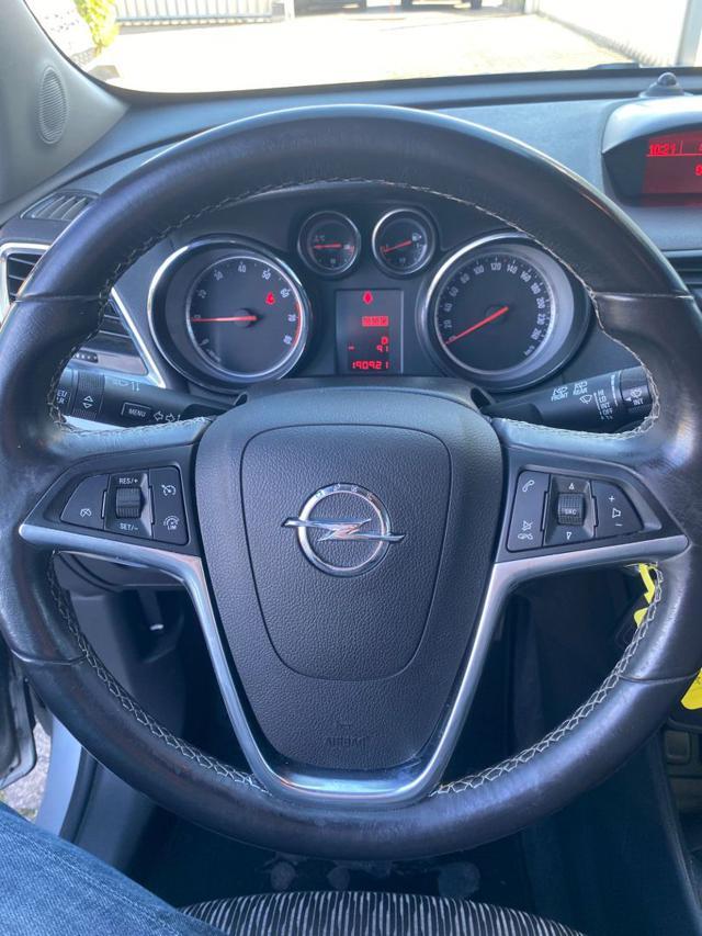 OPEL Mokka 1.4 Turbo GPL Tech 140CV NEO PATENTATI