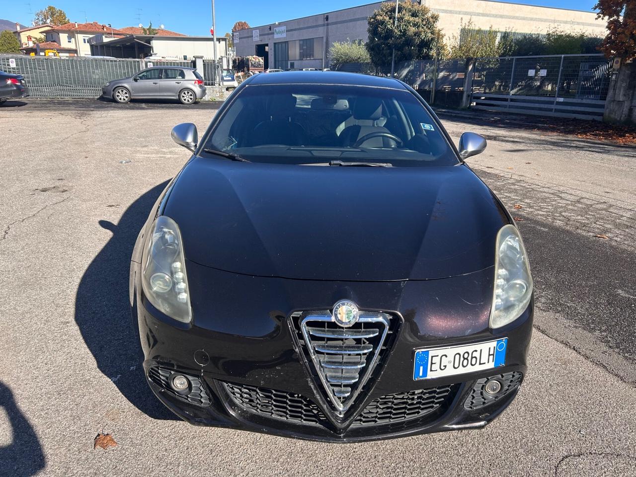 Alfa Romeo Giulietta 2000 JTDM140cv 162000 km