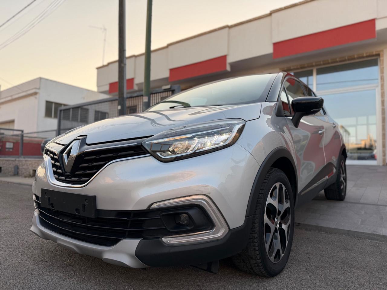 Renault Captur 90 CV Sport Edition-2019