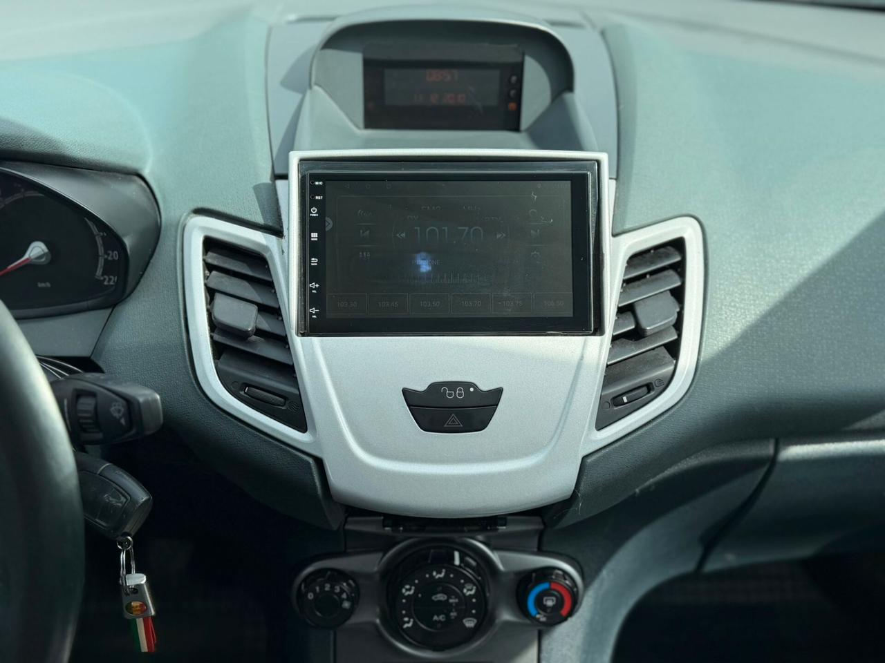 Ford Fiesta Diesel 2011 1.4 DIESEL