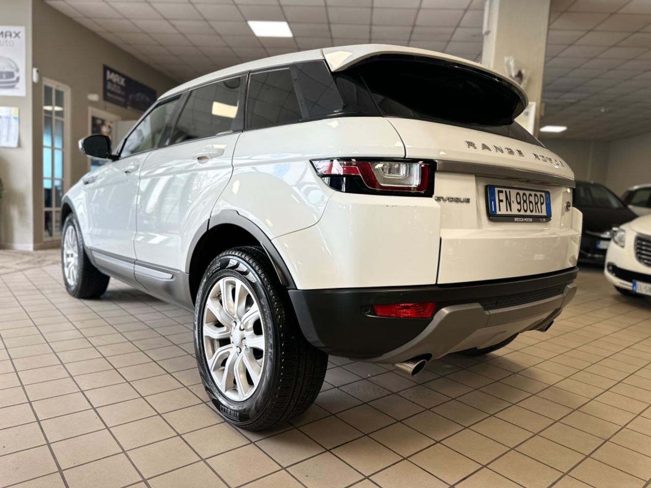 Land Rover Range Rover Evoque Range Rover Evoque 2.0 TD4 150 CV 5p. SE Dynamic