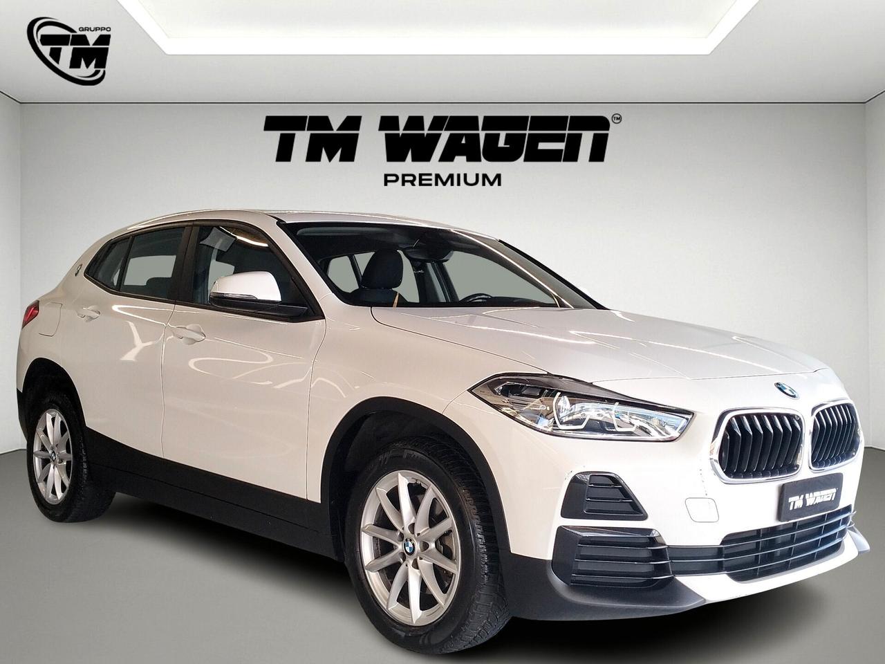 Bmw X2 sDrive18d auto - TAGLIANDI BMW
