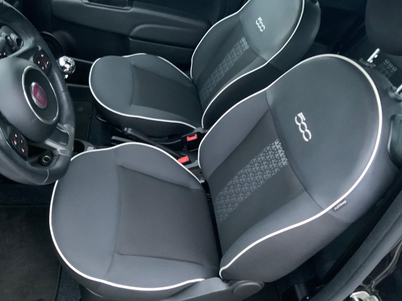 Fiat 500 1.0 Hybrid Sport