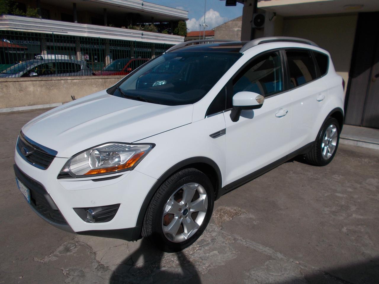 Ford Kuga 2.0 TDCi 136 CV 2WD Titanium DPF