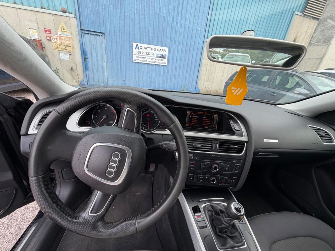 Audi A5 2.0 TDI F.AP.