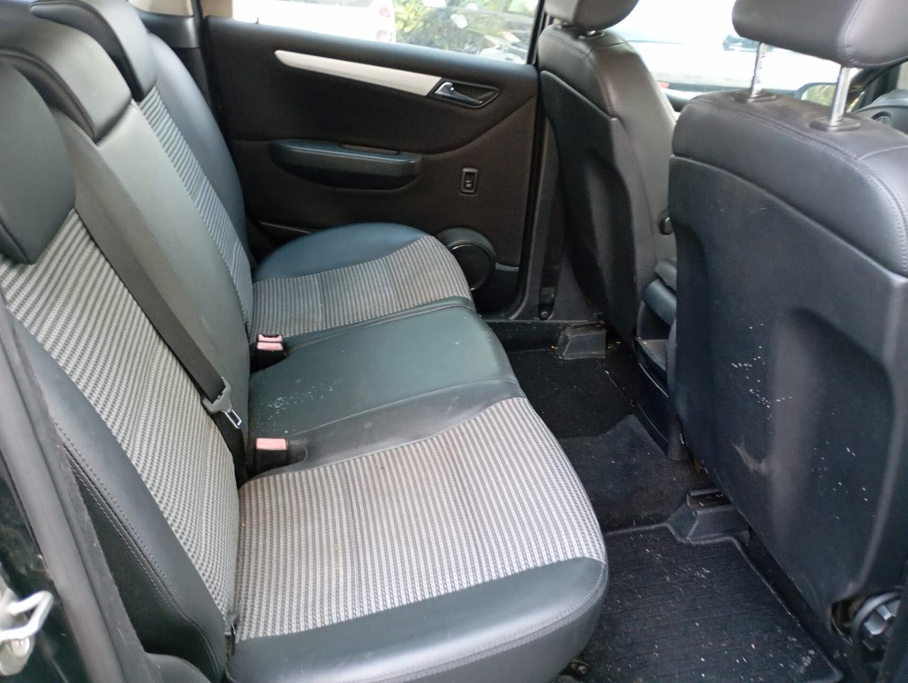 Mercedes-benz B 200 -2008