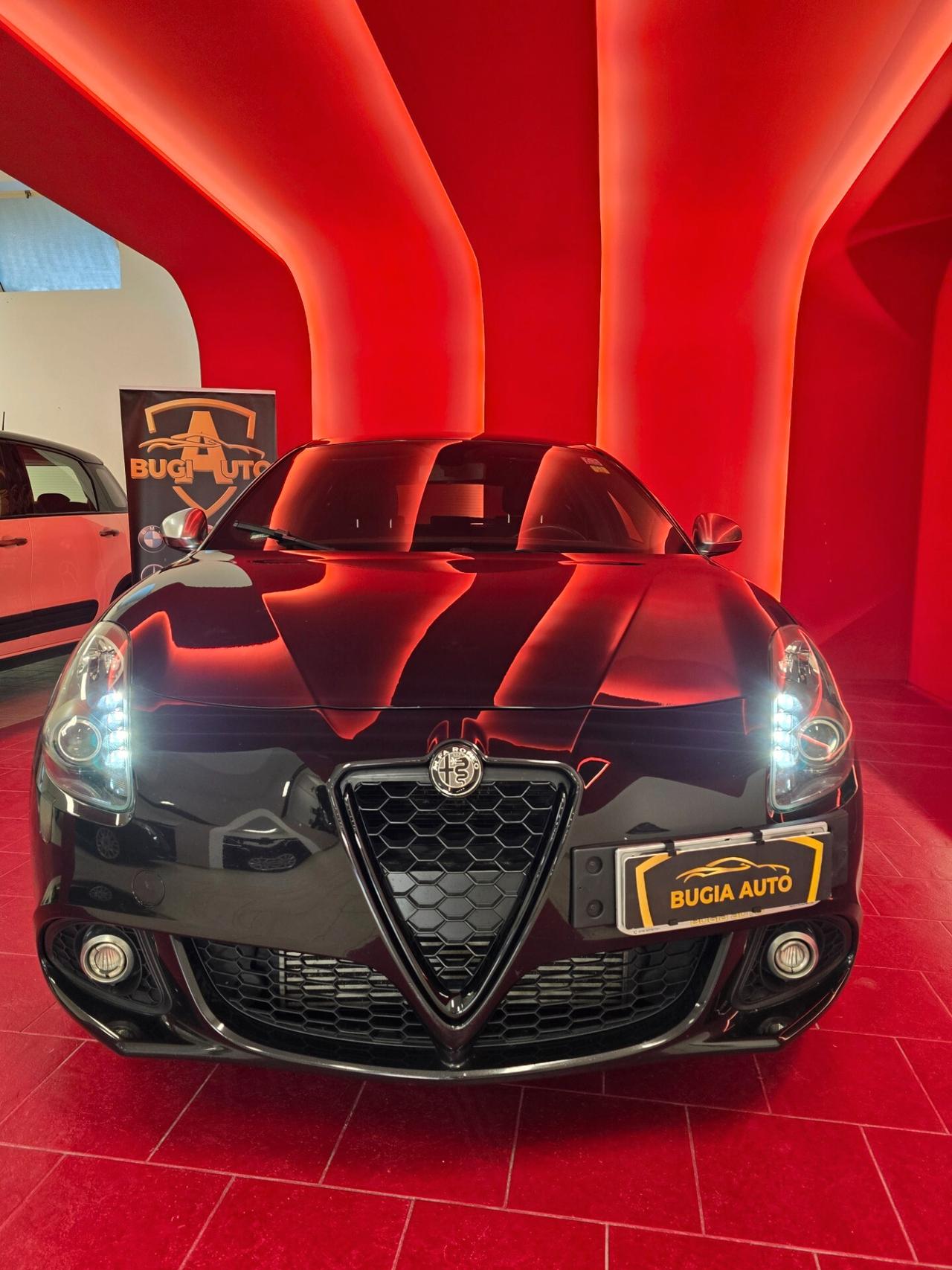 Alfa Romeo Giulietta 2.0 JTDm-2 150 CV Sprint